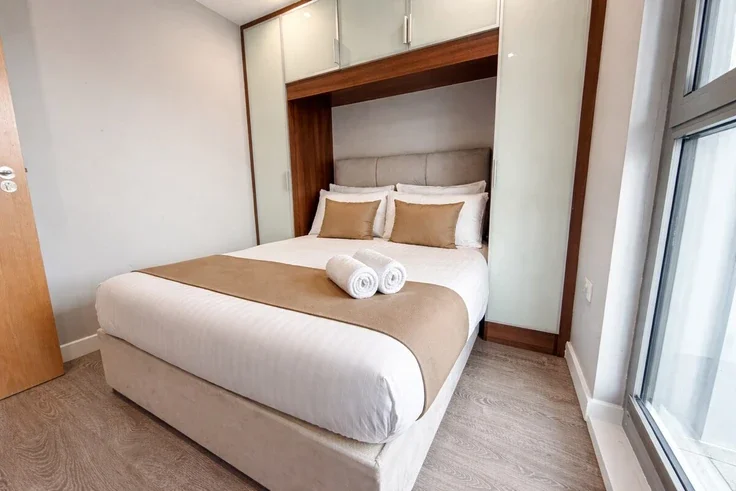 Flat Cavendish Street in Greater London