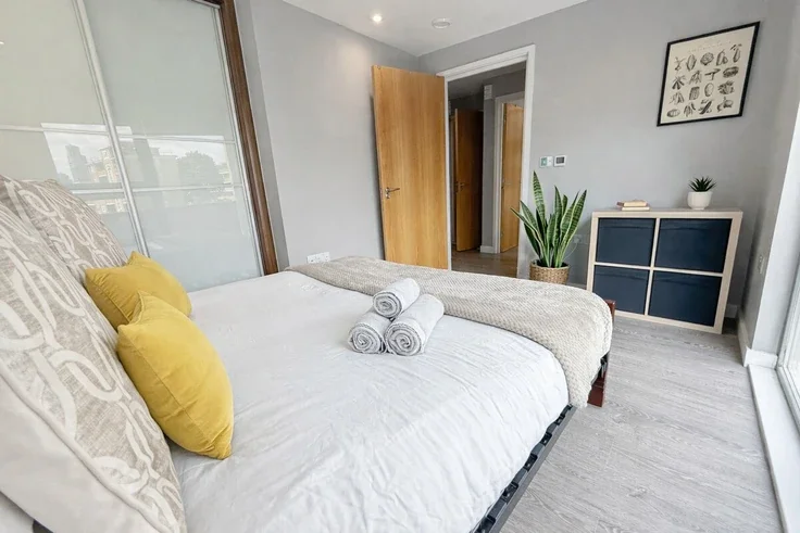 Flat Cavendish Street in Greater London