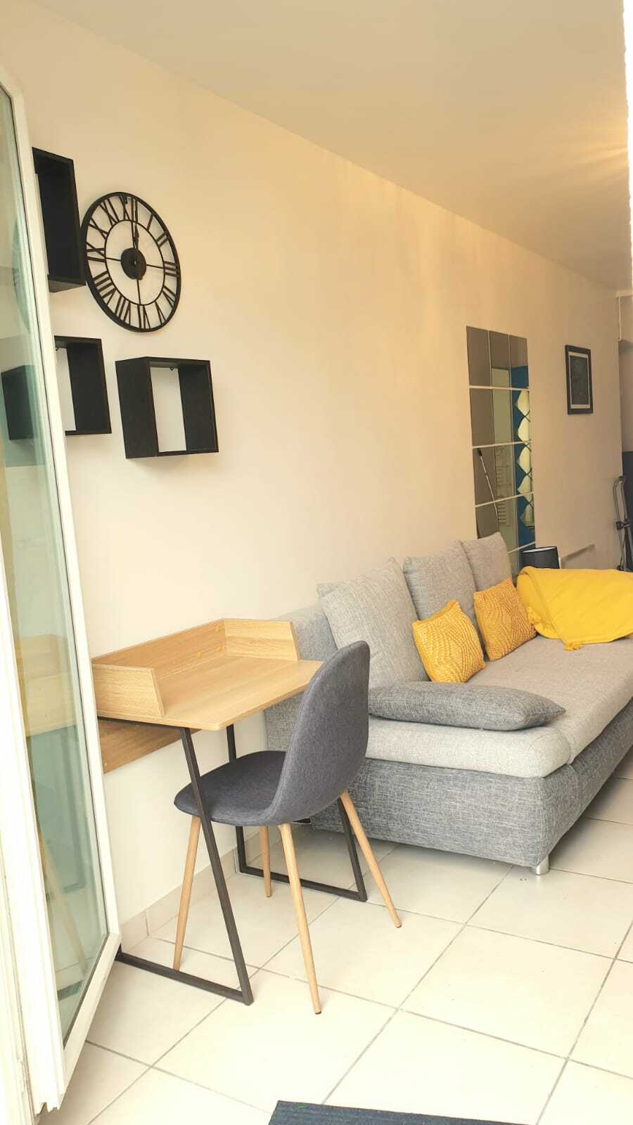 Appartement Rue Bourgelat à Maisons-Alfort