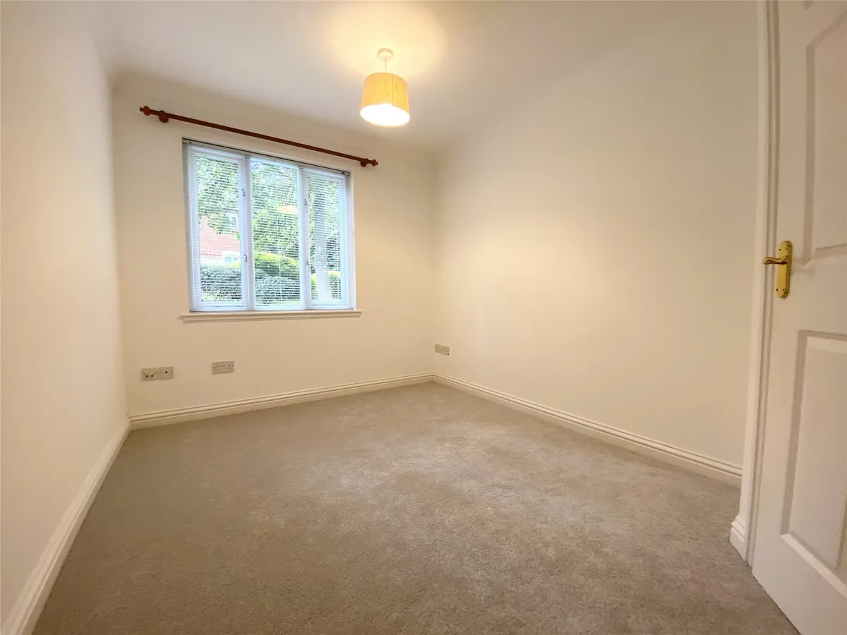 Flat Hawks Hill Court in Mole Valley
