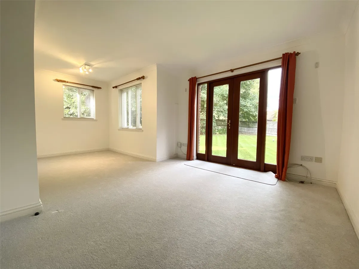 Flat Hawks Hill Court in Mole Valley