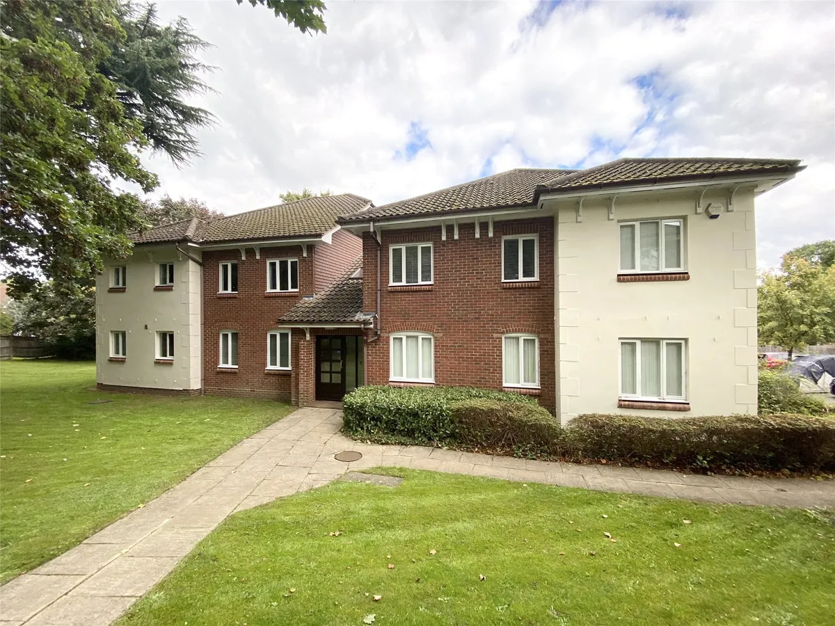Flat Hawks Hill Court in Mole Valley