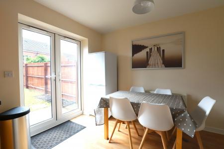 Room Godwin Way in Stoke-on-Trent