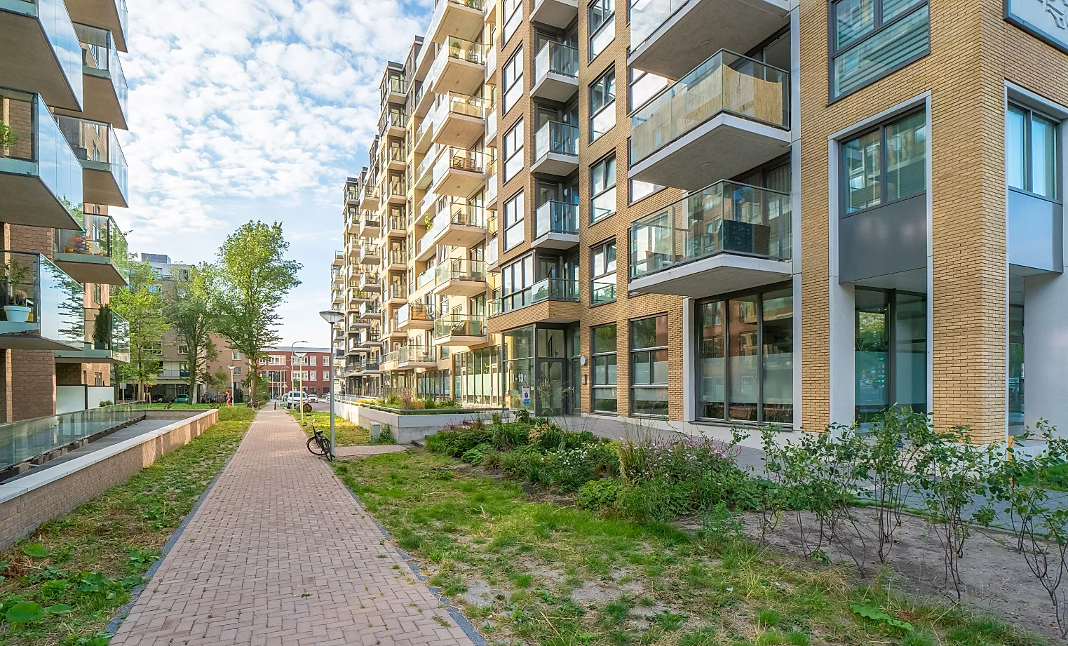 Appartement President Kennedylaan 104 G in Den Haag