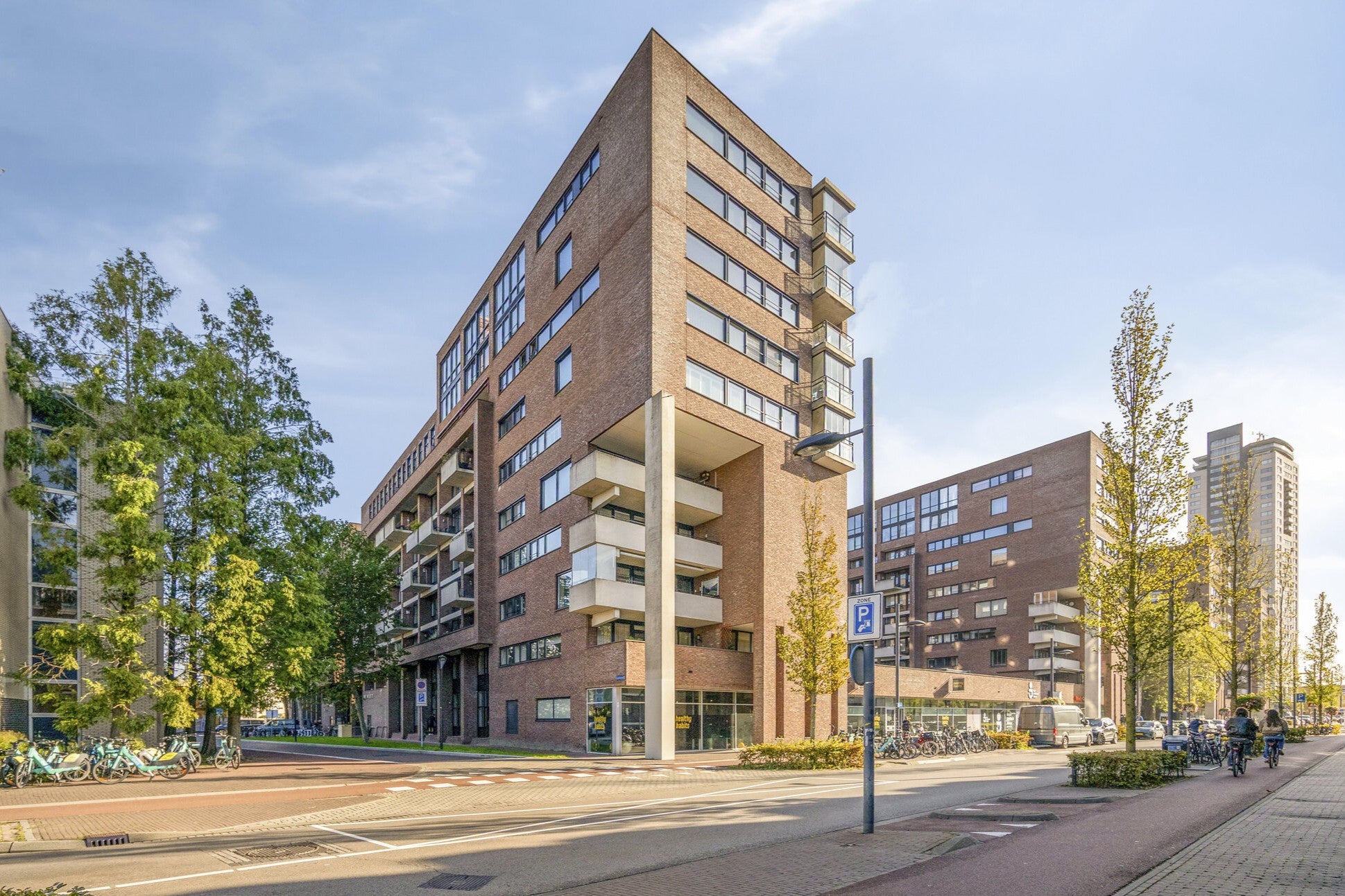 Appartement Lichtstraat 271 in Eindhoven