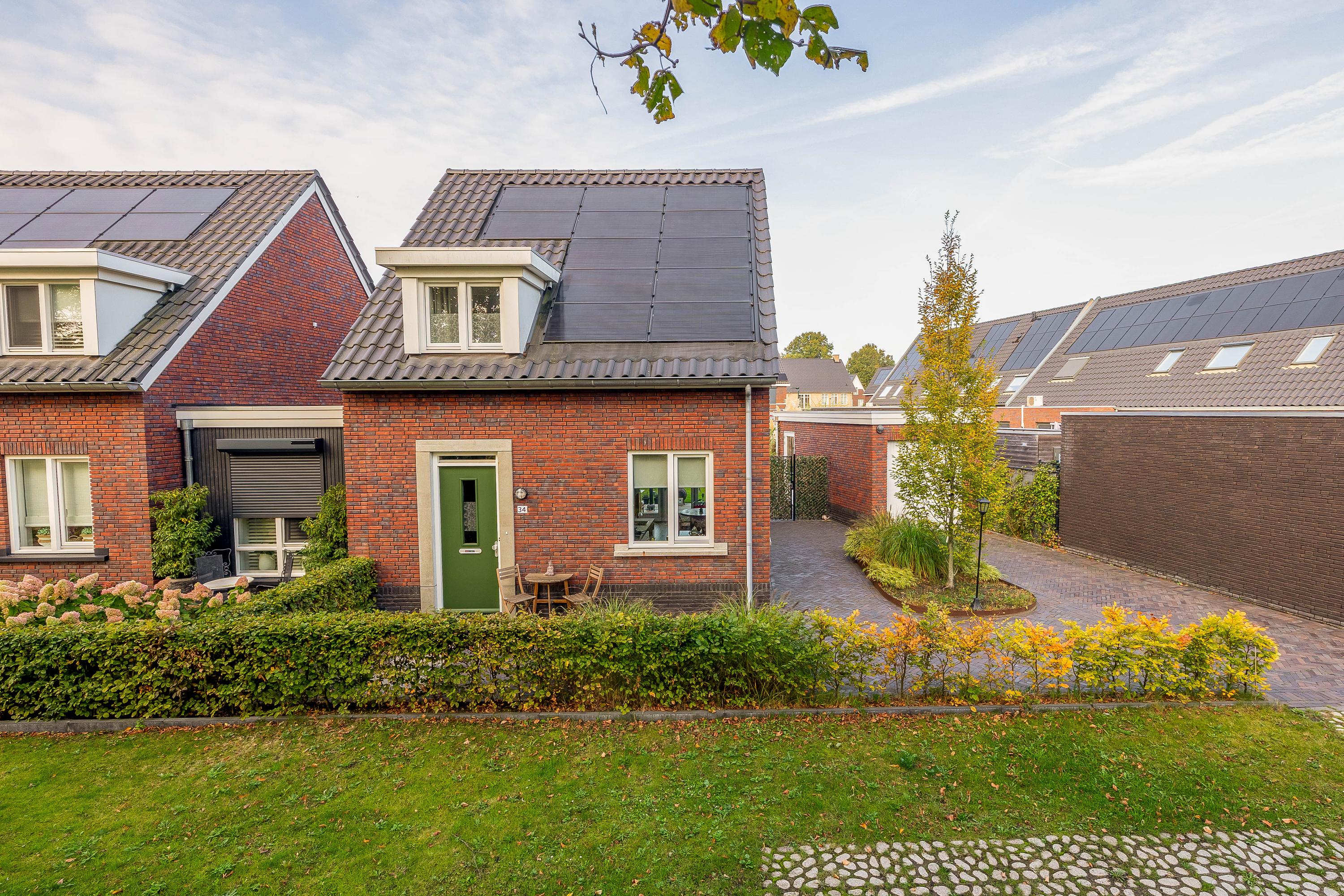 Huis Ter Warden in Nuenen