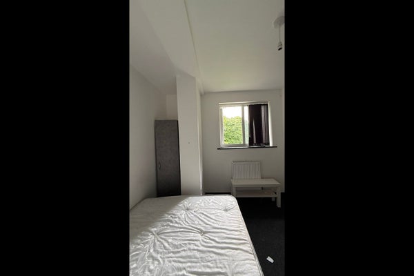 Flat Moston Lane in Manchester