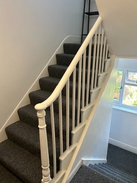 Flat Belfort Road in Greater London