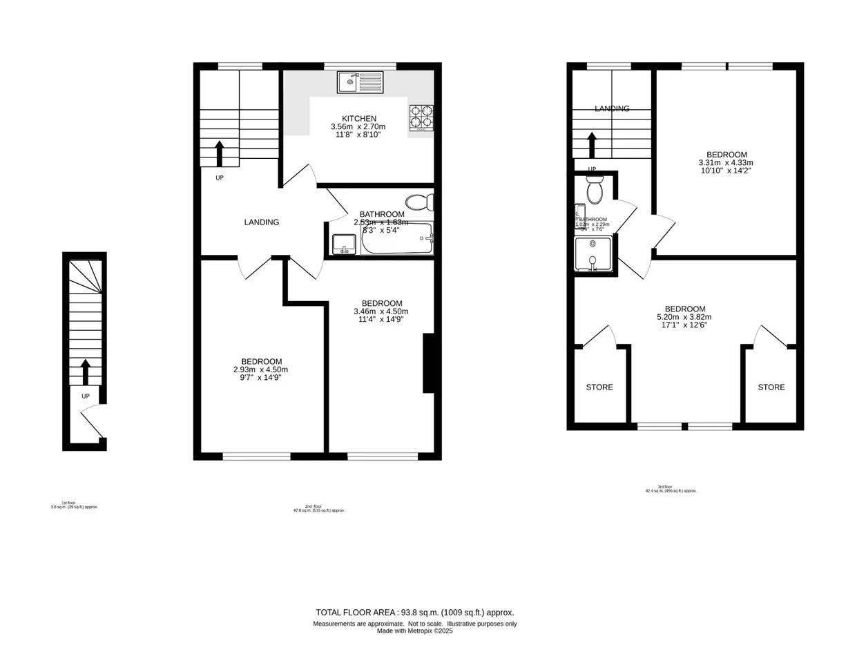 Flat Belfort Road in Greater London