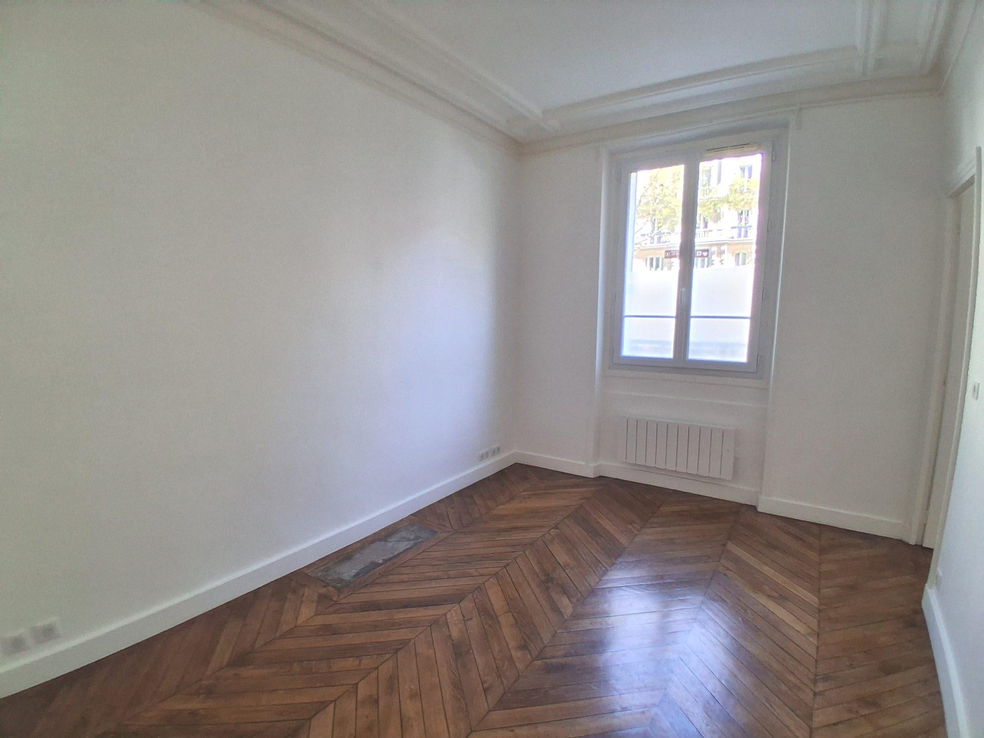 Appartement Avenue de Saint-Mandé à Paris