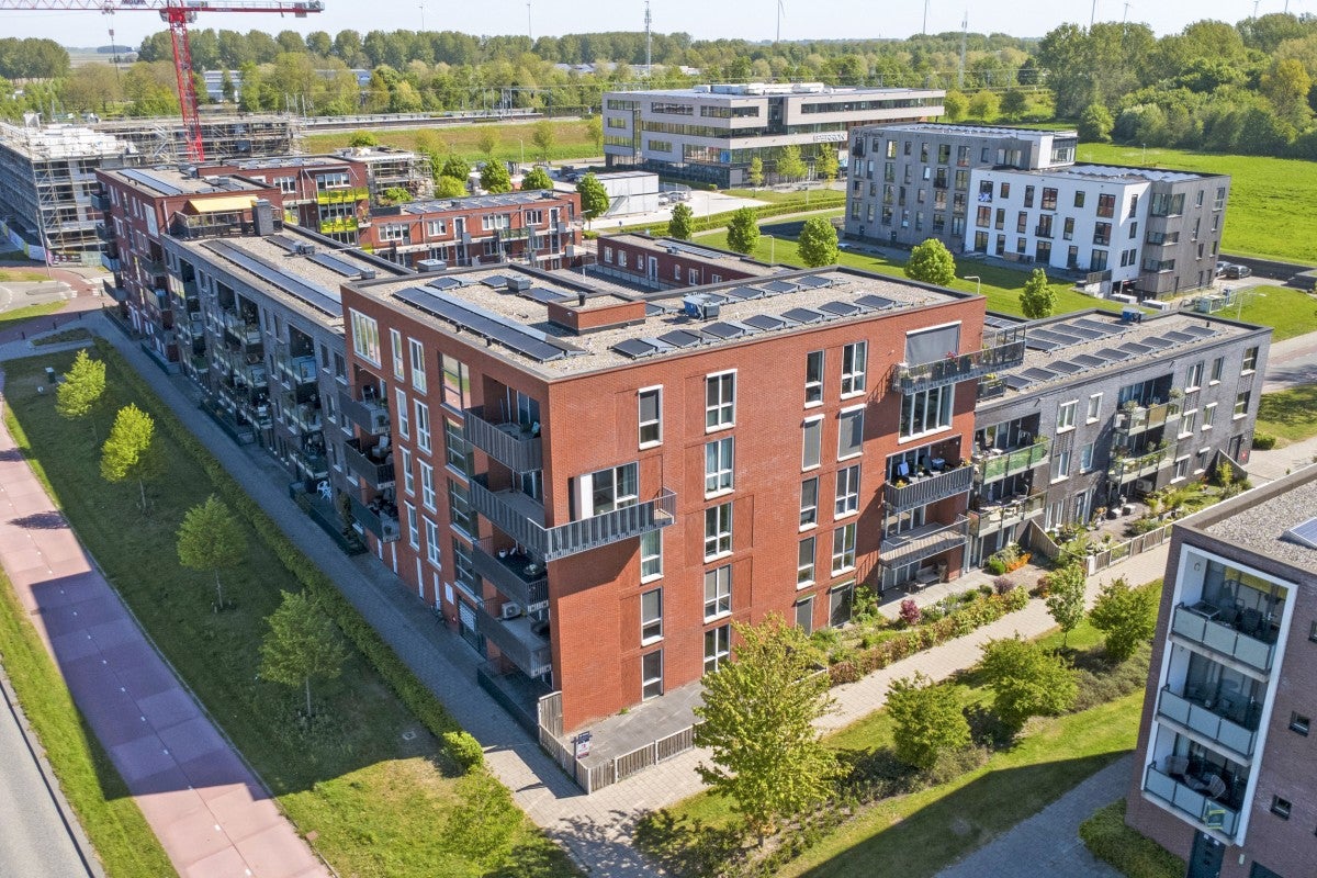 Appartement De Pionier 48 in Dronten