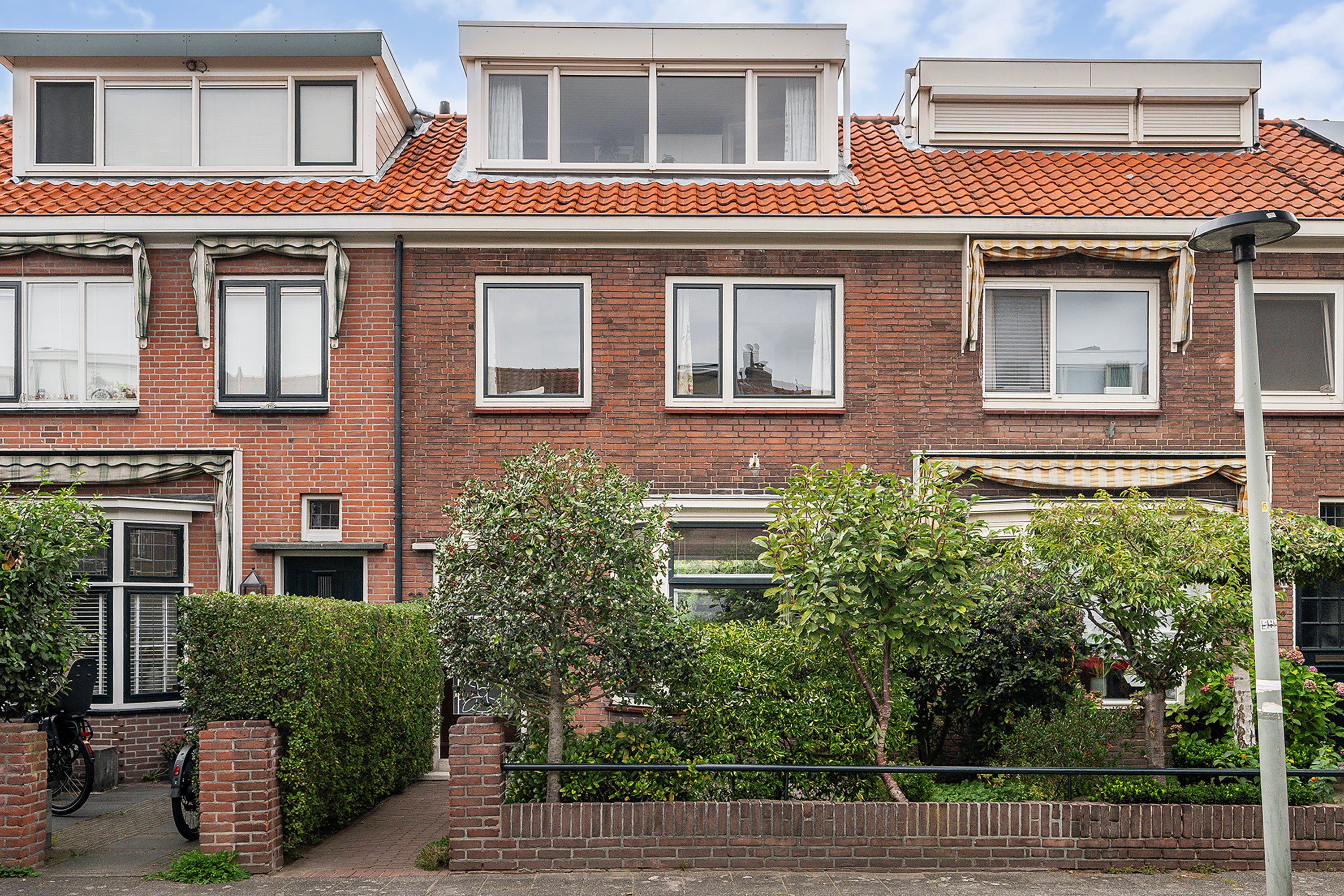 Huis Lijsterlaan 28 in Vlaardingen