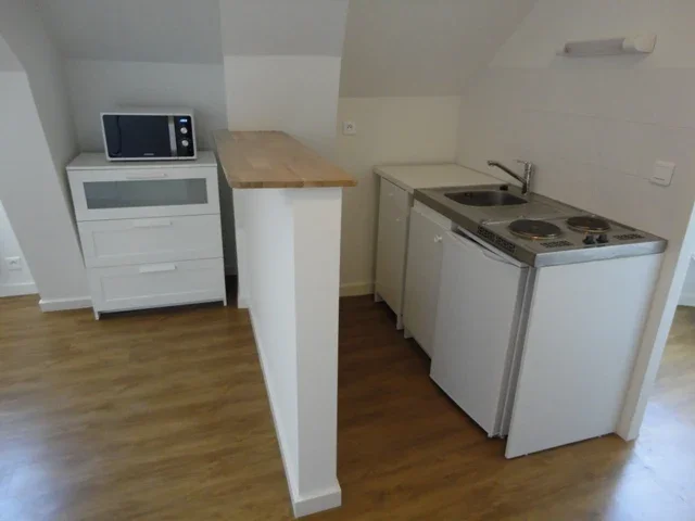 Appartement Place Jean Achard à Grenoble