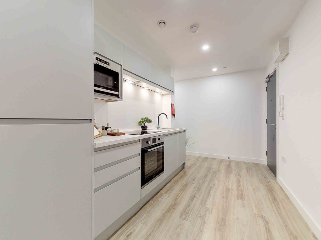 Flat Furnival Gate in Sheffield