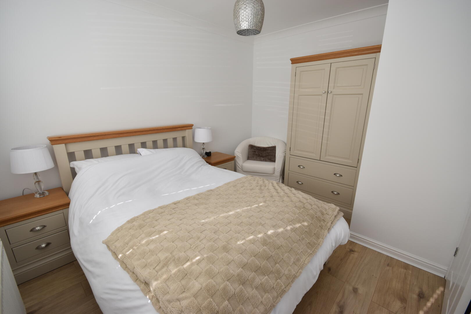 Flat Bower Court in Coxhoe