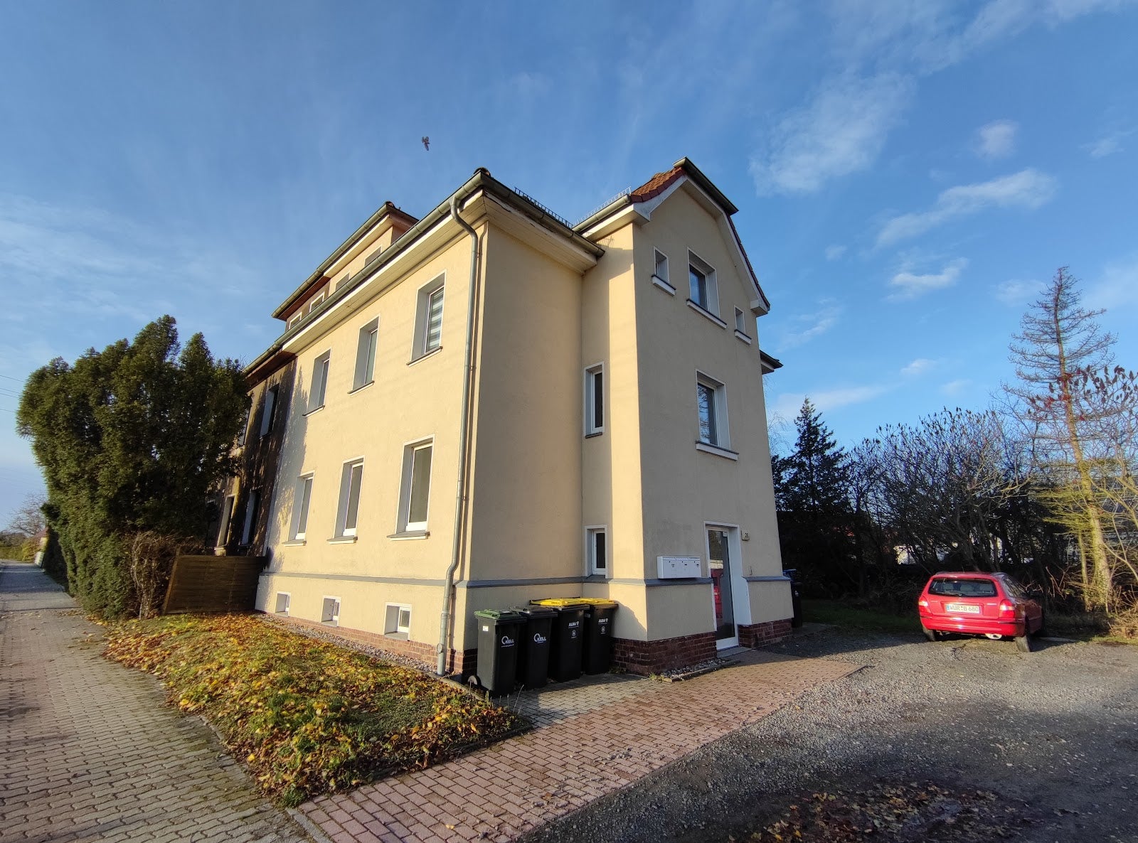 Wohnung Bahnhofstraße in Machern
