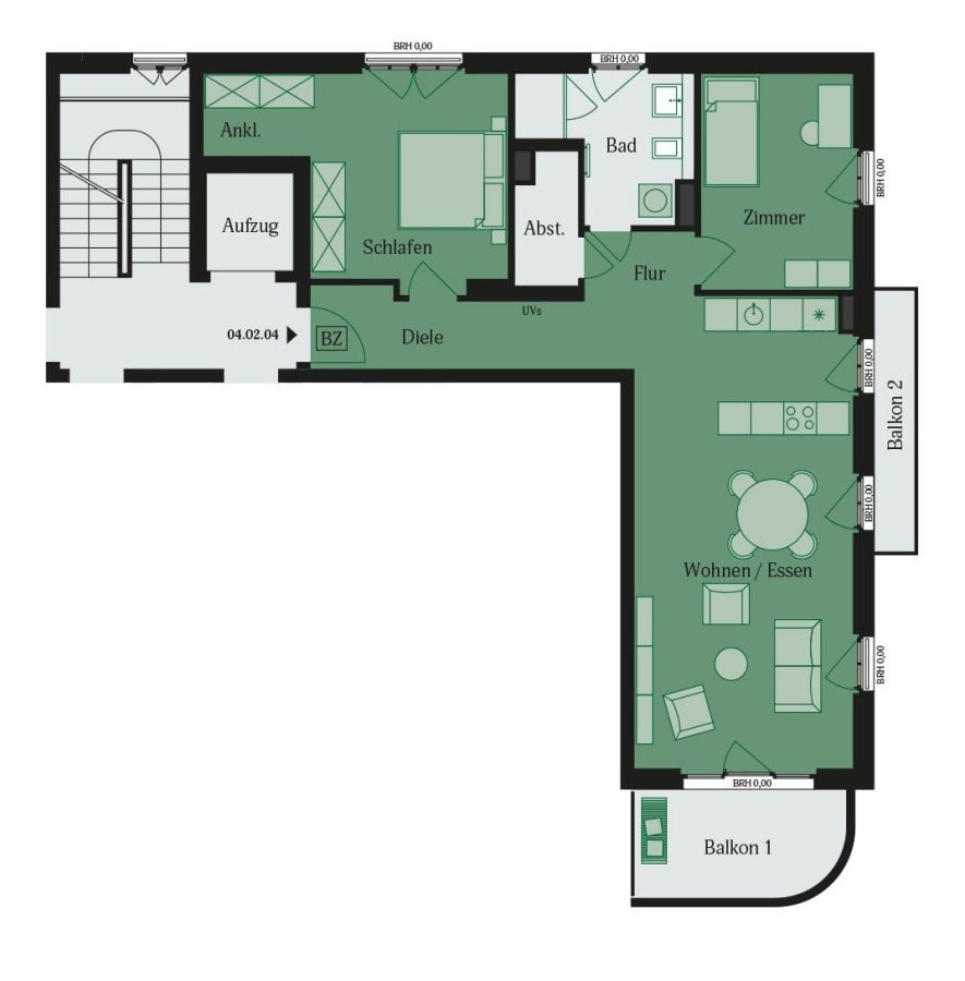 Haus Bischof-Ketteler-Straße in Lämmerspiel