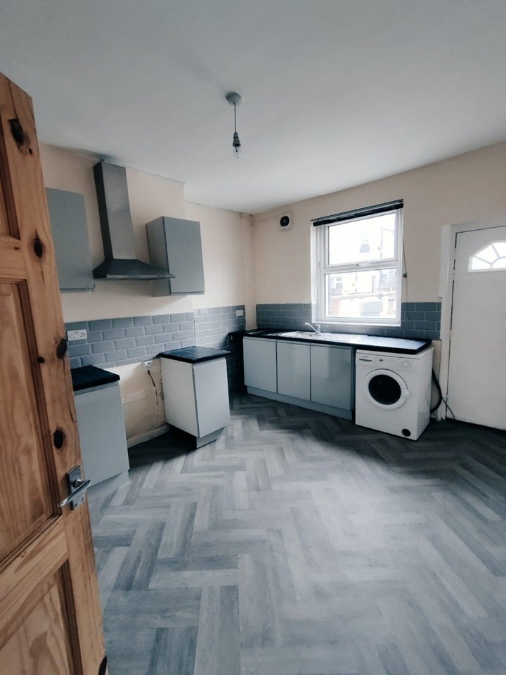 House Grosvenor Road in Rawmarsh