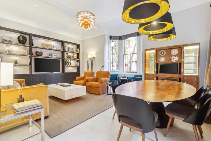 Flat Cadogan Square in Greater London