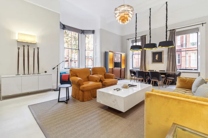 Flat Cadogan Square in Greater London