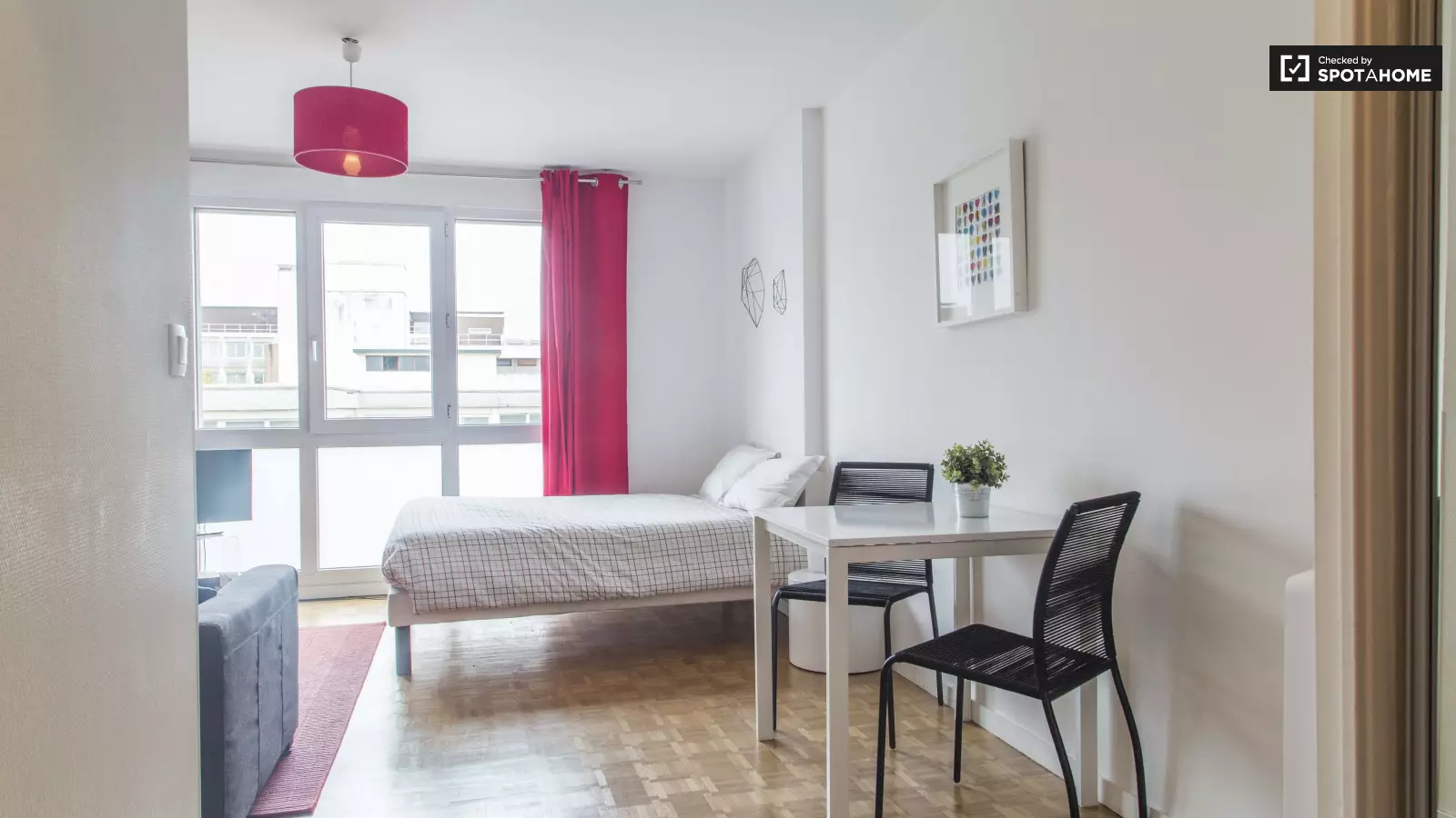 Appartement Rue Ternois à Lyon