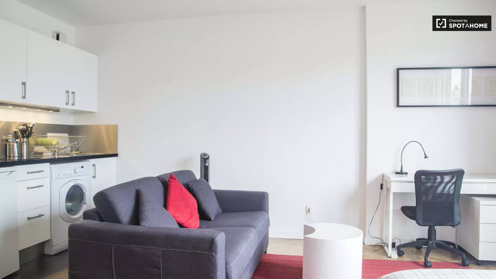 Appartement Rue Ternois à Lyon