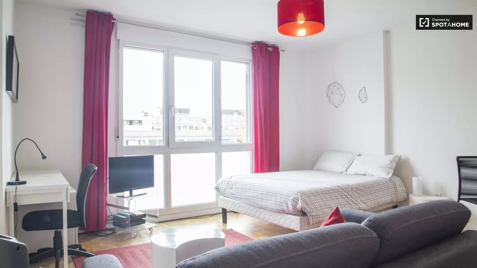 Appartement Rue Ternois à Lyon