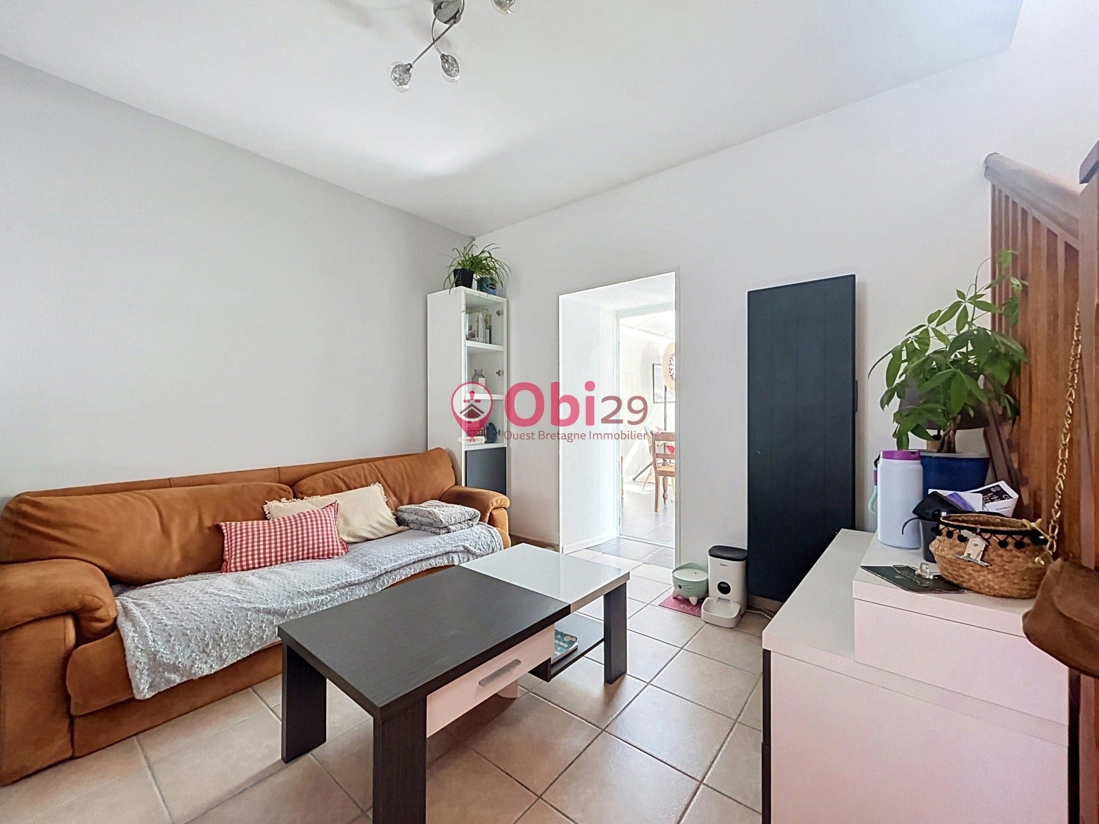 Appartement Rue Saint-Vinoc à Plouhinec