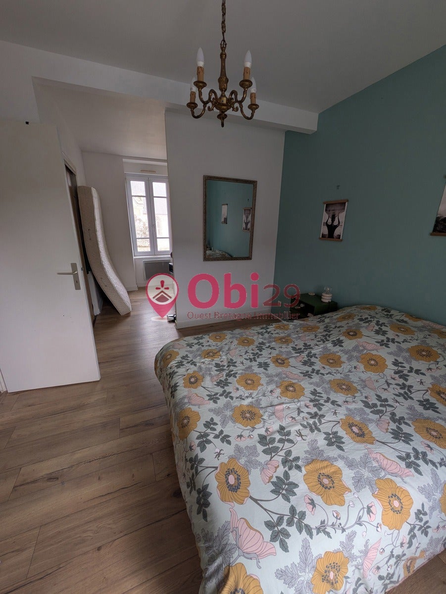 Flat Rue Saint-Vinoc in Plouhinec