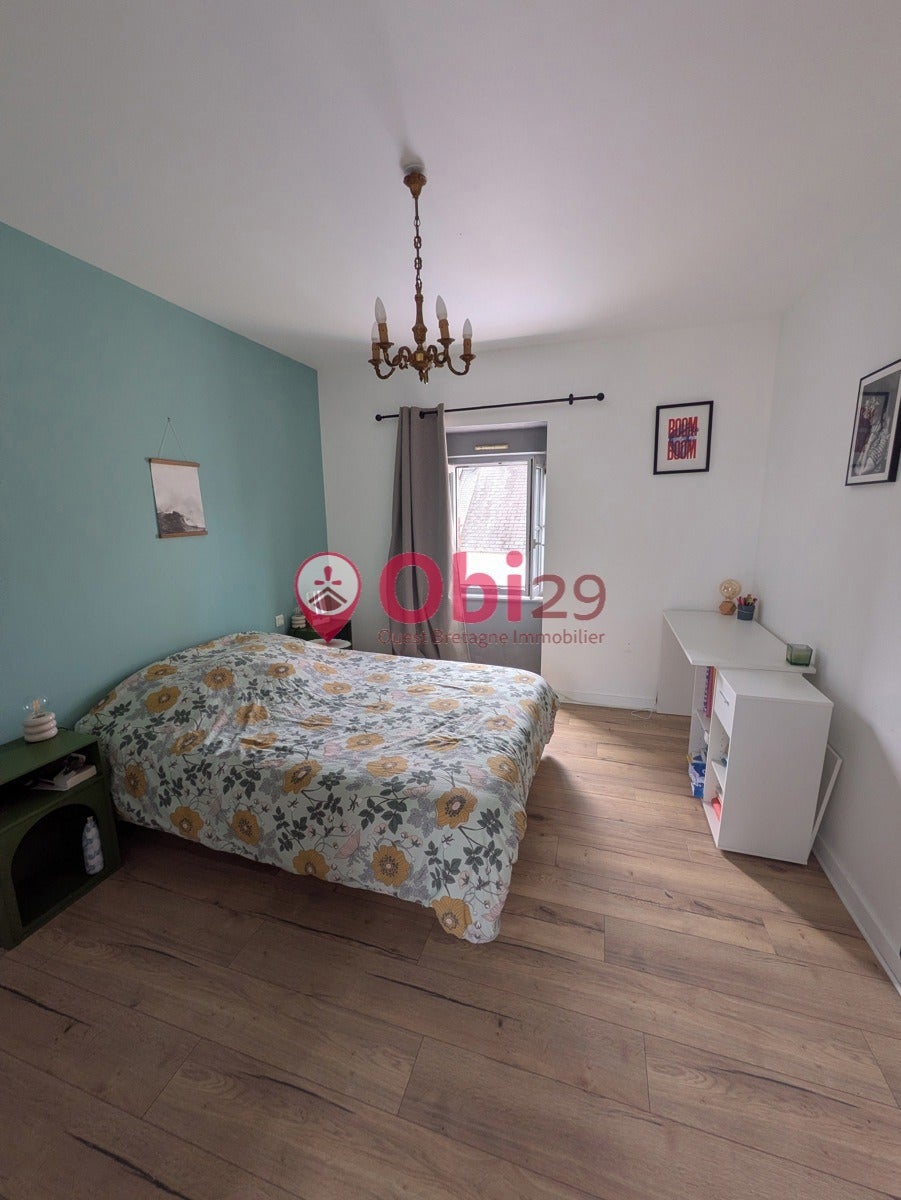 Flat Rue Saint-Vinoc in Plouhinec