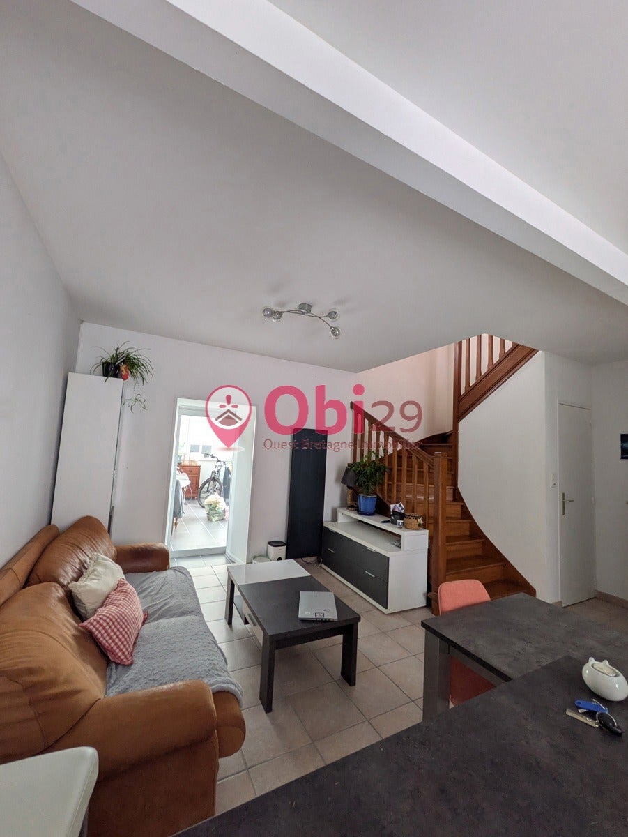 Flat Rue Saint-Vinoc in Plouhinec