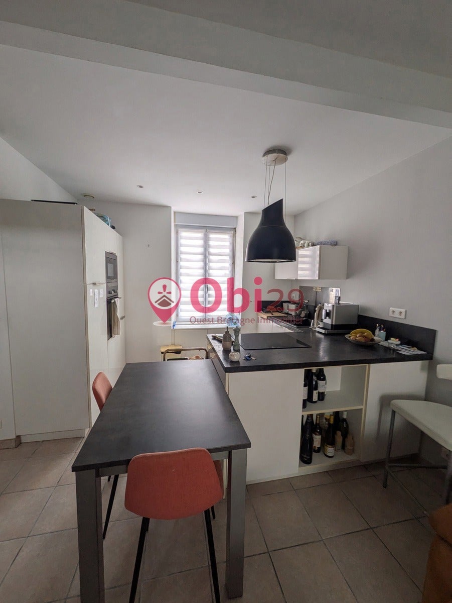 Flat Rue Saint-Vinoc in Plouhinec