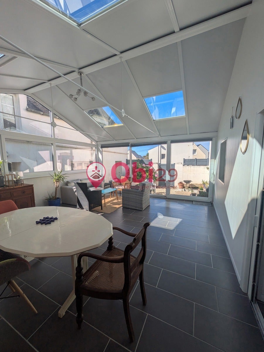 Flat Rue Saint-Vinoc in Plouhinec