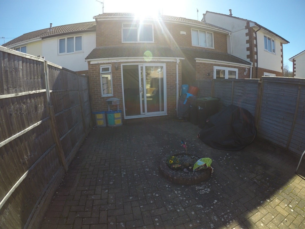 House Sanderling Close in Weymouth