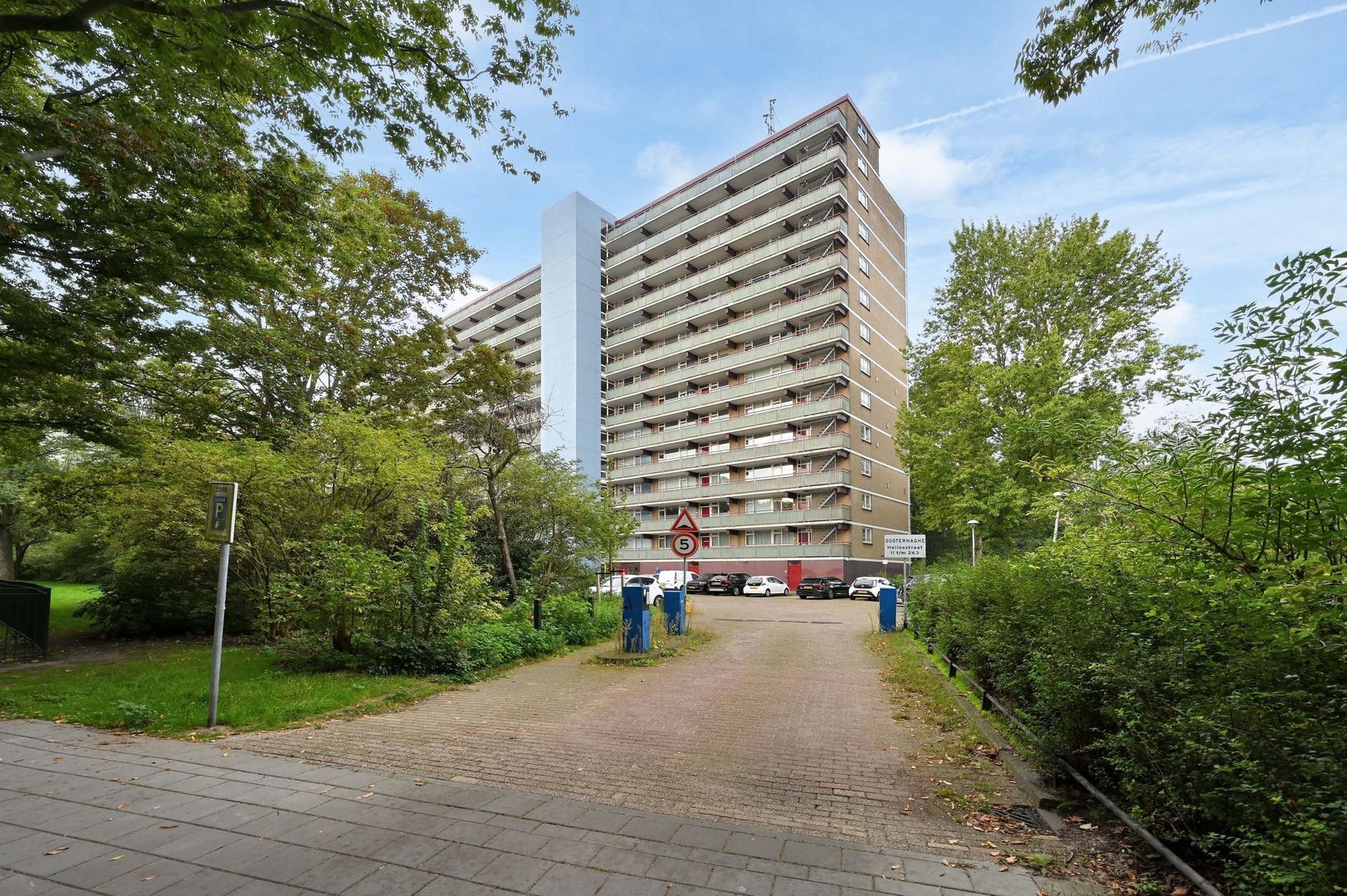 Appartement te koop: Heiloostraat 95, 'S-Gravenhage
