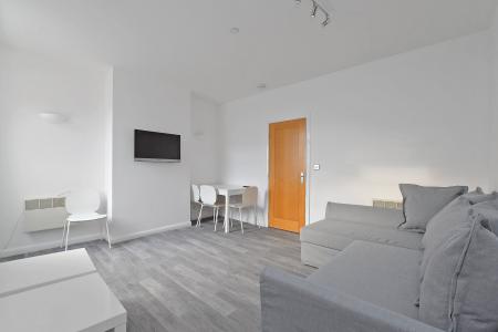 Flat Ecclesall Road in Sheffield
