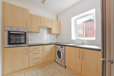 Flat Ecclesall Road in Sheffield