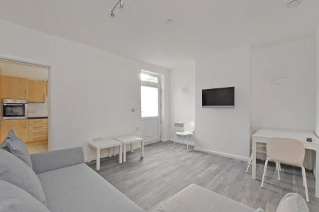 Flat Ecclesall Road in Sheffield