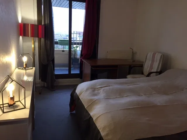 Chambre Impasse de Tamatave à Marseille