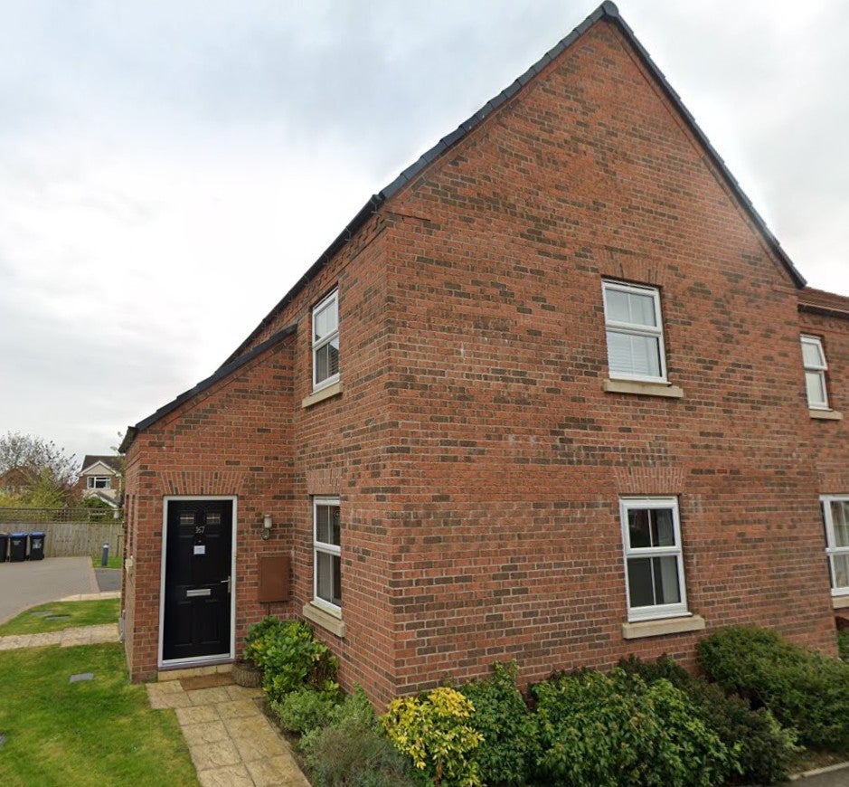 Flat Badcock Way in Harborough