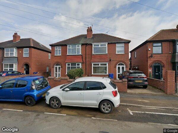 House Zetland Road in Doncaster