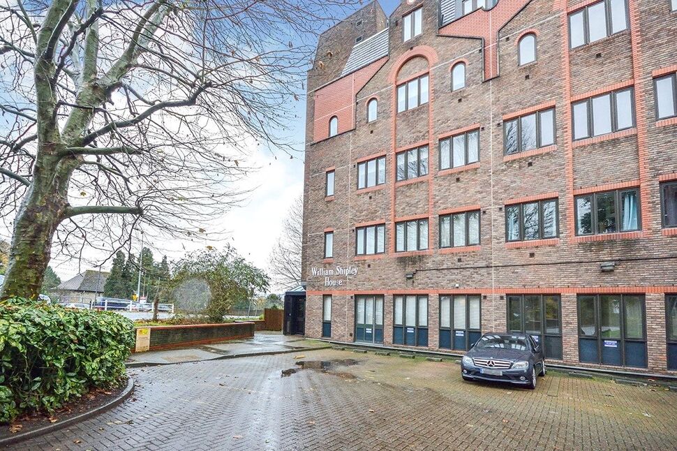 Flat Mill Street in Maidstone
