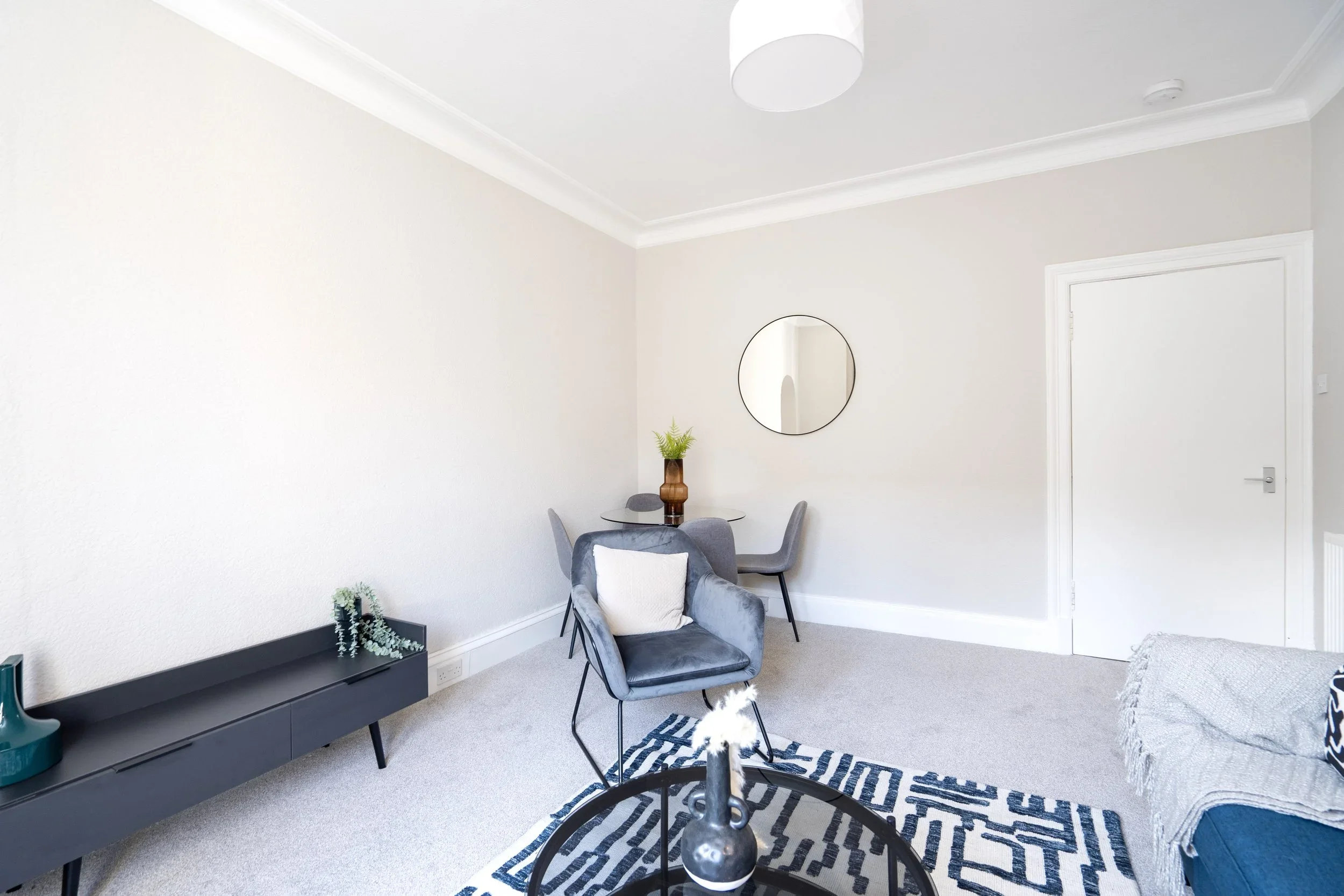Flat Milnbank Road in Dundee