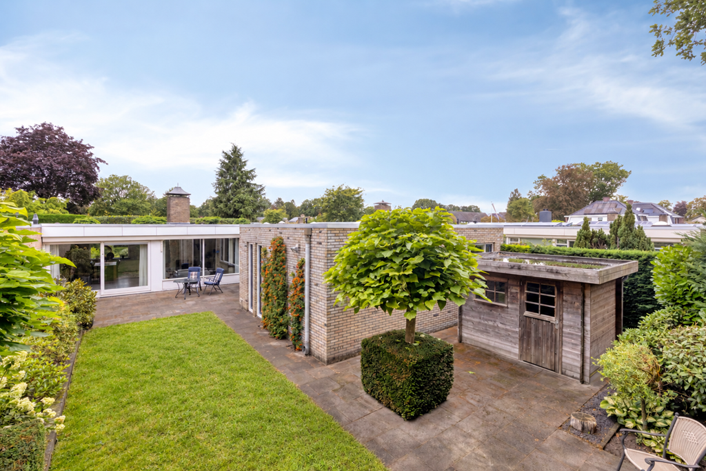 Huis Walenburg 13 in Veenendaal