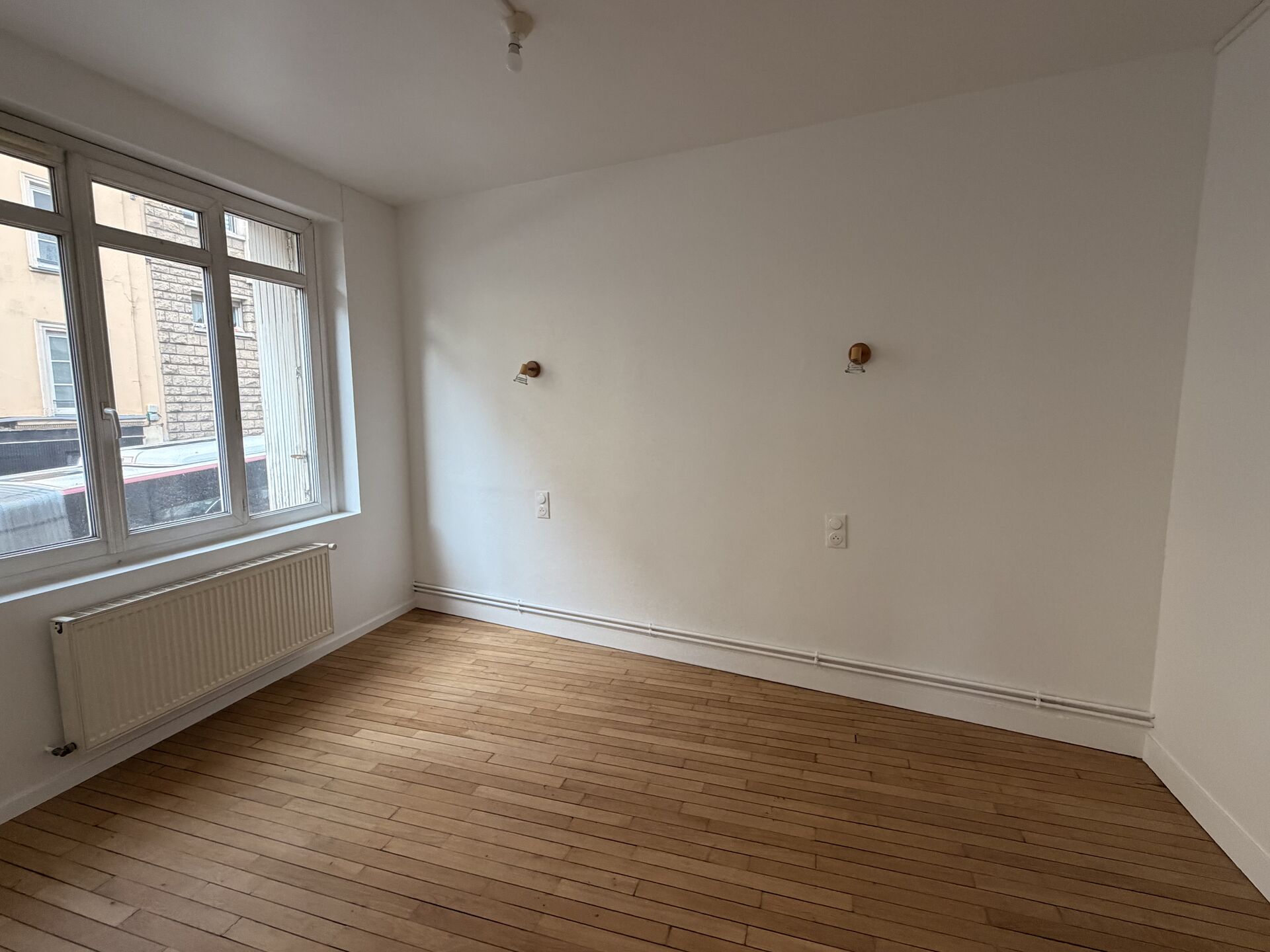 Appartement Rue Louis Ricard à Rouen