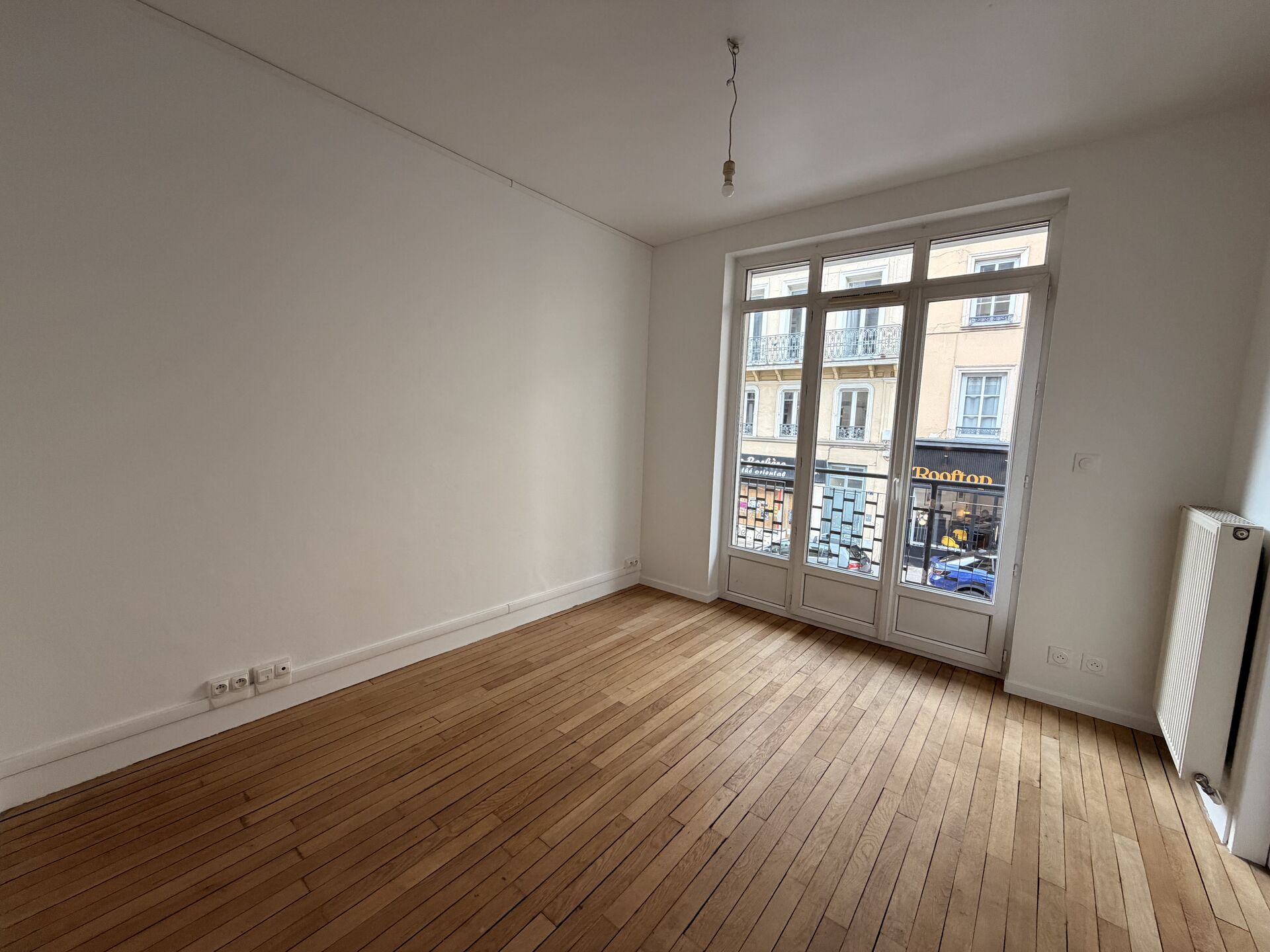 Appartement Rue Louis Ricard à Rouen