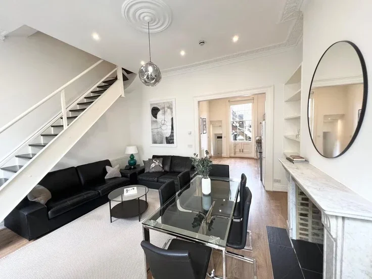 Flat Bathurst Street in City of Westminster