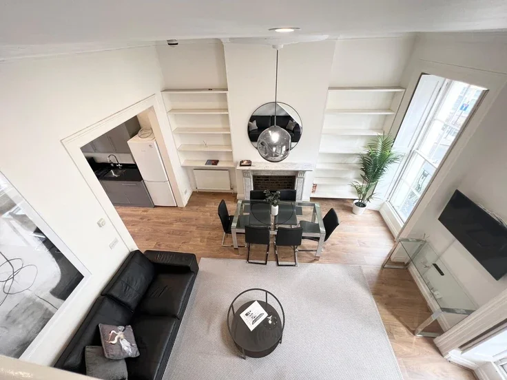Flat Bathurst Street in City of Westminster