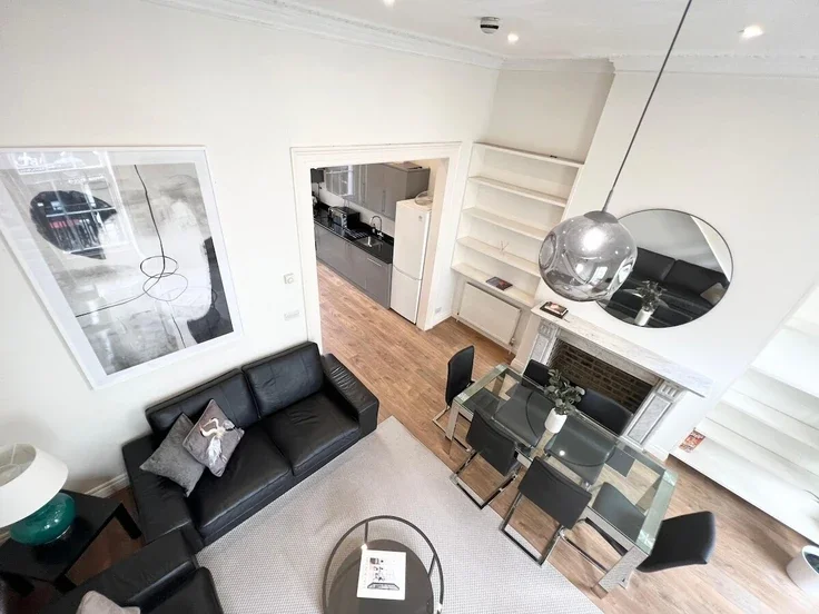 Flat Bathurst Street in City of Westminster