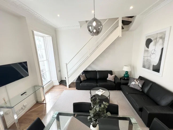 Flat Bathurst Street in City of Westminster